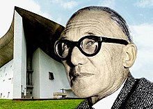 Architect Le Corbusier