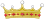Coronet of a Viscount - Kingdom of Portugal.svg