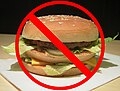 15 juin 2011 Journée mondiale contre la faim (ou contre le hamburger ??)