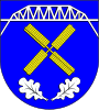 Coat of arms of Burg-Sankt Michaelisdonn