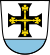 Wappen der Gemeinde Postbauer-Heng