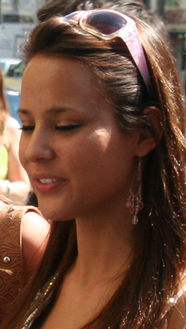 Dakota Crosswhite, Miss Iowa Teen USA 2007