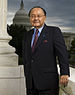 English: Daniel Inouye, senator from Hawaii