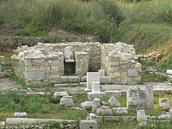 Храмът на Зевс Хипсистос