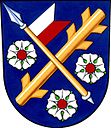 Wappen von Dolní Krupá