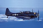 Pienoiskuva sivulle Douglas SBD Dauntless