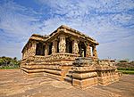 Great Durga temple