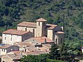 Église Saint-Étienne de Roquetaillade