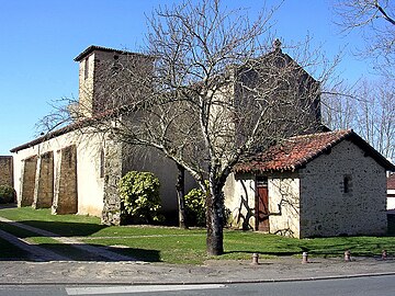 Église Saint-Médard-de-Beausse