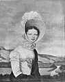 Königin Katharina von Württemberg, nach einem Gemälde von Franz Seraph Stirnbrand, nach 1819