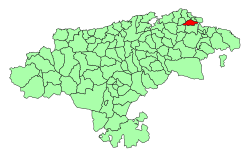 Location of Escalante