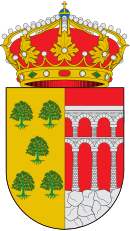 Diseño heráldico del escudo municipal