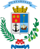 Lambang resmi Puntarenas
