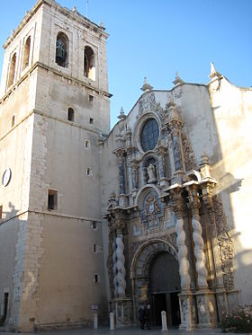 Image illustrative de l’article Église Notre-Dame-de-l'Assomption de Vinaròs