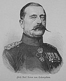 Prințul Karl Anton de Hohenzollern-Sigmaringen, tatăl regelui Carol I al României