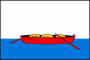 Drapeau de Gagarine