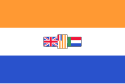 Flag of South West Africa