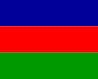 Flag of the CNDD.svg