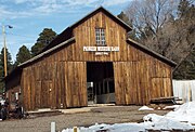 Pioneer Barn – 1910