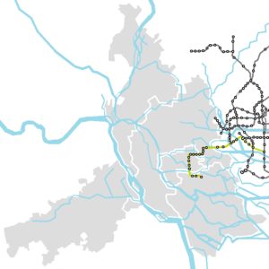 Карта метро Фошань-geo.png