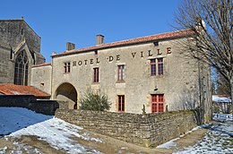 Foussais-Payré – Veduta