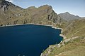 Lac Bleu de Lesponne