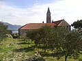 Miniatura para Monasterio de Nuestra Señora de los Ángeles (Croacia)