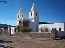 Abdón Castro Tolay – Veduta