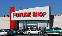 Future Shop, Halifax, Nova Scotia