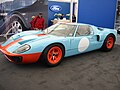 Miniatura para Ford GT40