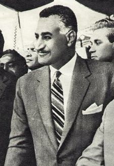 Gamal Abdel Nasser