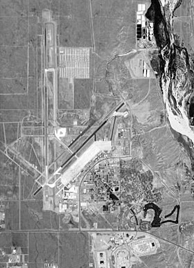 George AFB en mai 1994