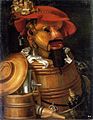 Ο σερβιτόρος, 1574, ιδιωτική συλλογή