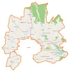 Plan gminy Gniezno
