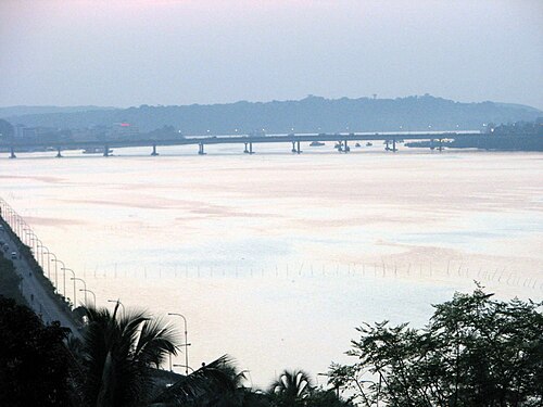 Mandovi River things to do in Arambol