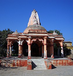 ओडदर का गोरखनाथ मंदिर