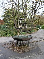 Brunnen von Herbert Lungwitz