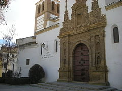 Iglesia de Santiago