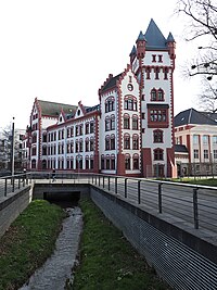 Hörder Burg in Dortmund