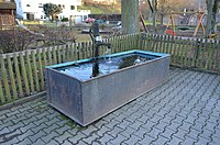 Brunnen in Hambach