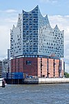 Elbphilharmonie (tháng 8 năm 2016)