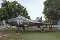 Hawker Hunter F4 N-112