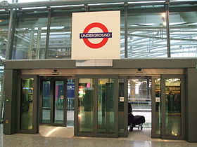 Image illustrative de l’article Heathrow Terminal 5 (métro de Londres)