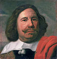 Egbert Kortenaer von Bartholomeus van der Helst 1660