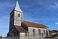 Église Saint-Remi d'Heuilley-le-Grand