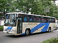 アーバン号（東日本急行）※仙台市営バスからの移籍車で、現在は廃車。