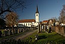 Pfarrkirche von Hörbranz