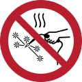 P039 – Hot works prohibited