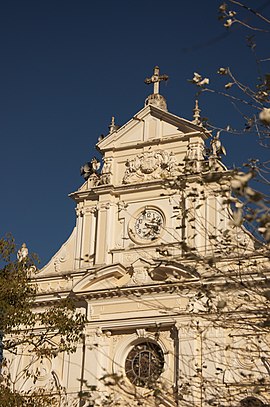 Igreja Matriz da cidade (final do séc. XIX)