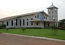 Katholieke kerk Imaculada Conceição in Querência